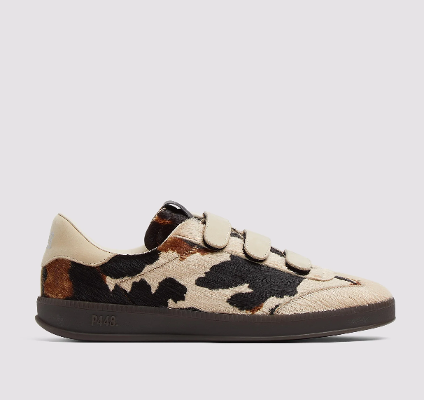 Zapatillas P448 capri leopard